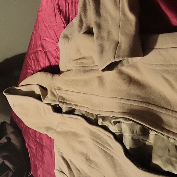 Jackets & Blazers - Anne Klein wool coat M